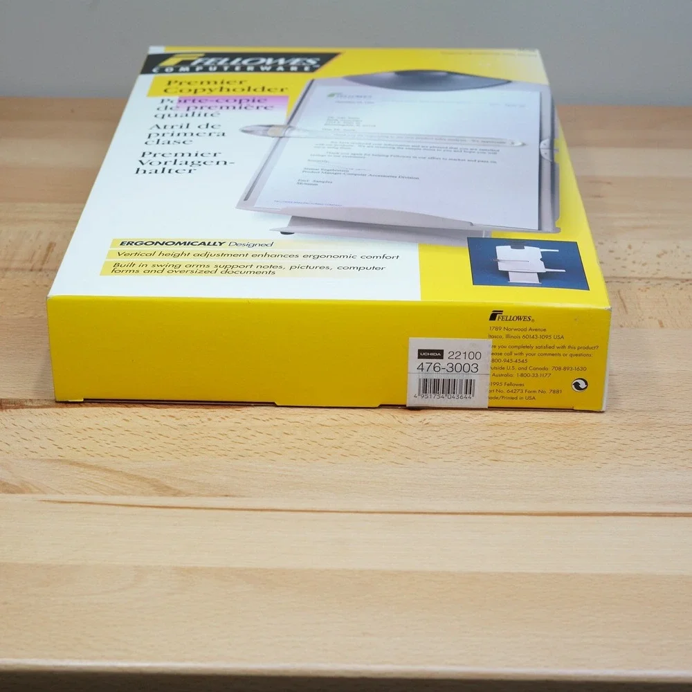 Fellowes 22100 premium